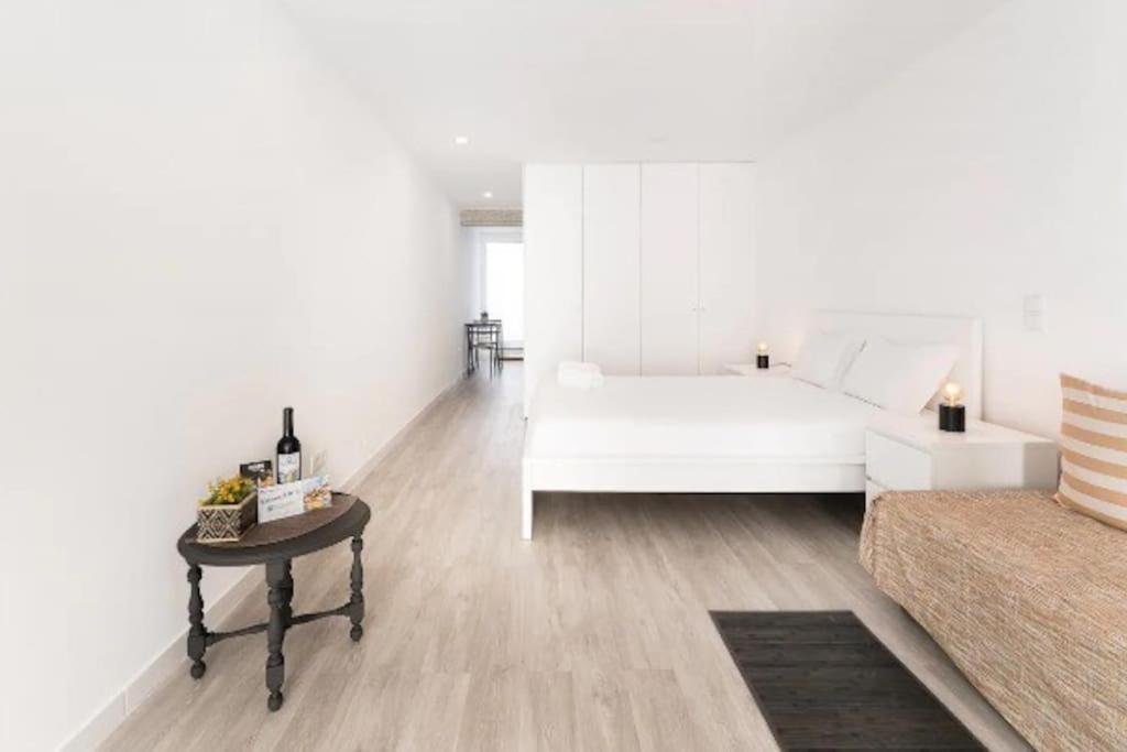 Opo - Fantastic Studio With Garden Porto Exterior photo