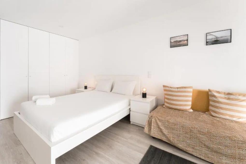 Opo - Fantastic Studio With Garden Porto Exterior photo