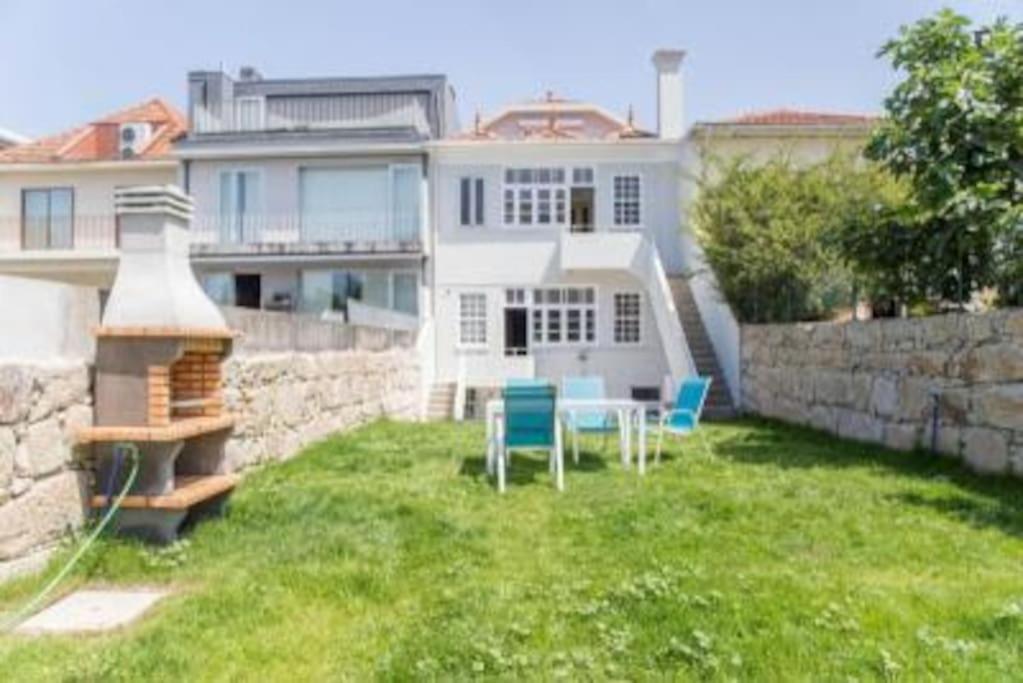 Opo - Fantastic Studio With Garden Porto Exterior photo