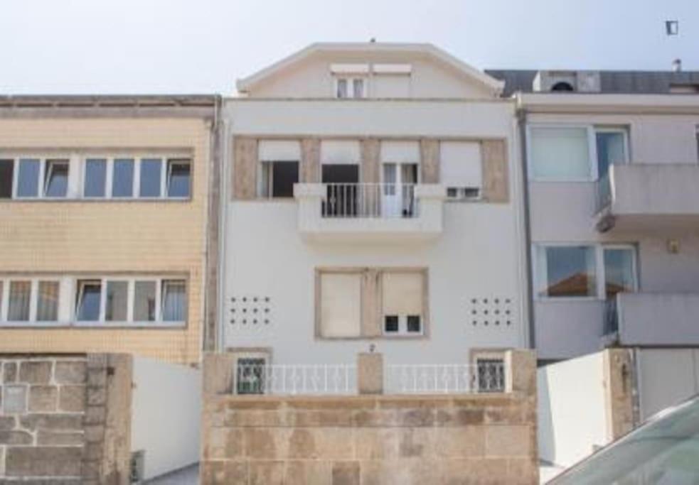 Opo - Fantastic Studio With Garden Porto Exterior photo